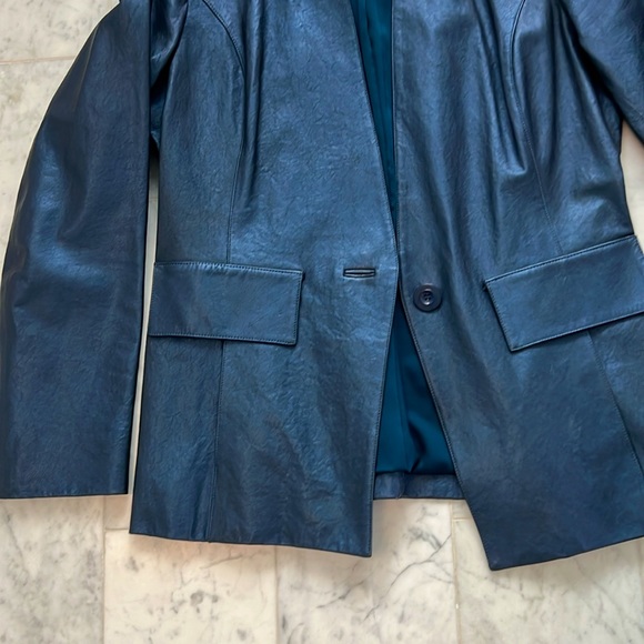 St John leather jacket - Picture 13 of 13